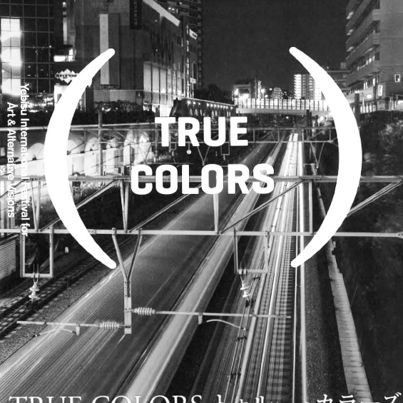 TRUE COLORS<br>第6回恵比寿映像祭