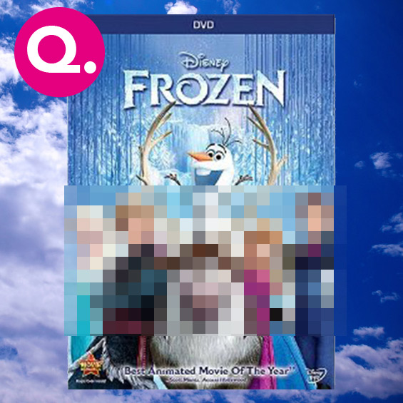 『Frozen』 そのまま訳すと「凍結」ですが….