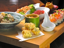 Katsuya Sushi