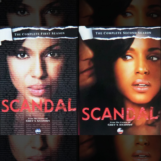 これがイチ押し、アメリカン・ドラマ 　第7回　<strong>“</strong> Scandal”