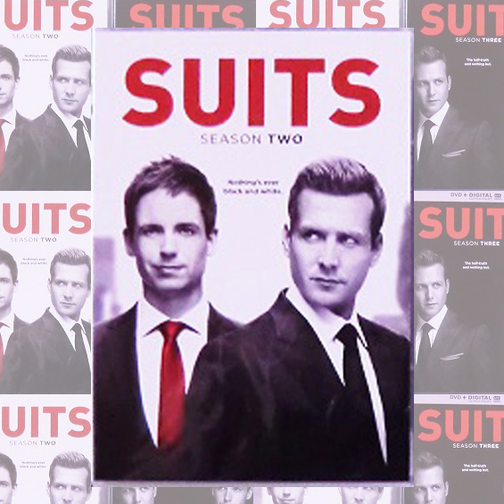 これがイチ押し、アメリカン・ドラマ  第8回　“SUITS”