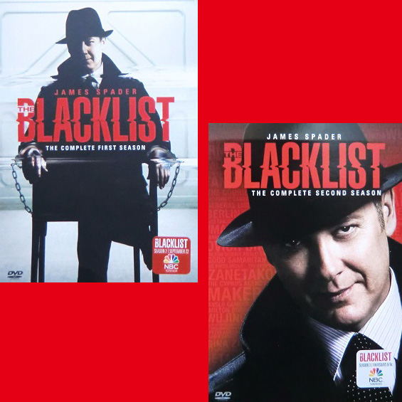 これがイチ押し、アメリカン・ドラマ　第11回　“ The Blacklist”