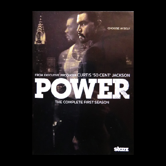 これがイチ押し、アメリカン・ドラマ<br>  第14回　“POWER”