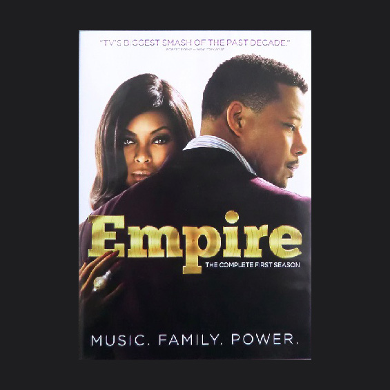 これがイチ押し、アメリカン・ドラマ<Br>第15回　”Empire”