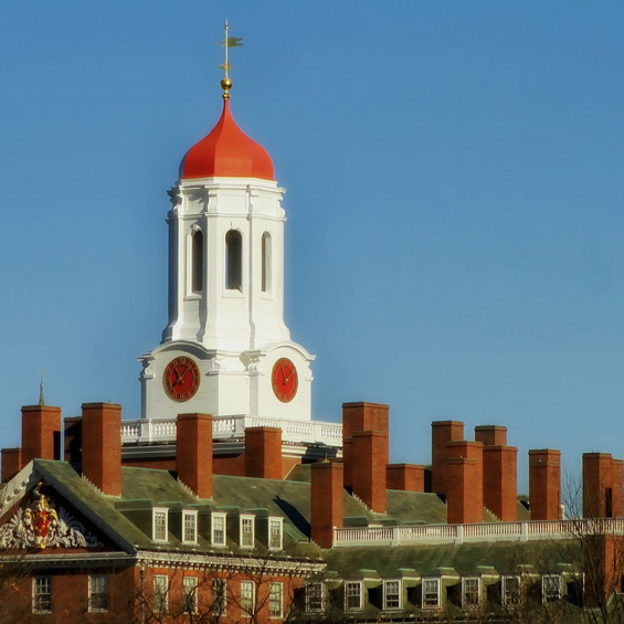 発見！キラリ 　ハーバード大学はなぜ400年も前に設立されたのか？