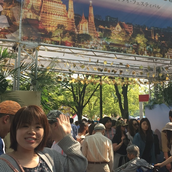 6月9日(木)開催! 特別公開セミナー「タイ映画をめぐる旅」MC担当・マンナカの「タイフェス」レポート!!