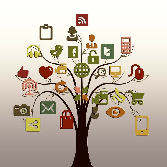 発見!キラリ Social Media: Good or Bad for Communication?