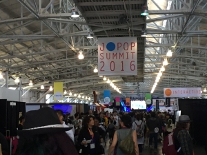 J-POP Summit 2016の会場