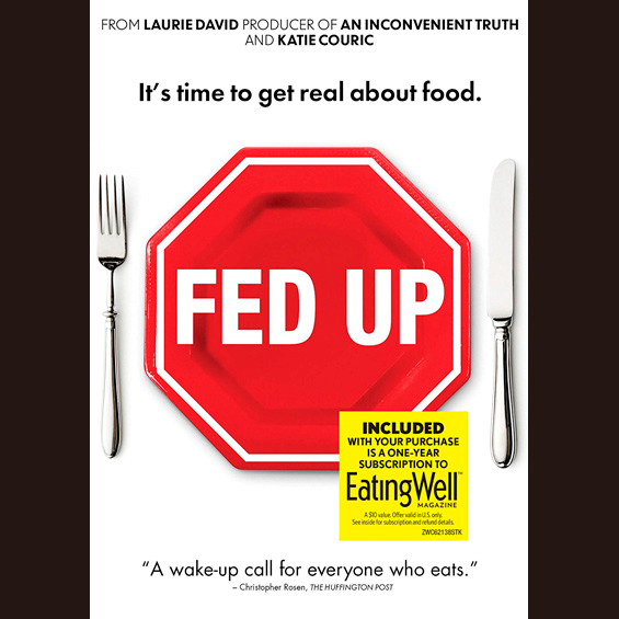 今週の1本 『Fed Up』