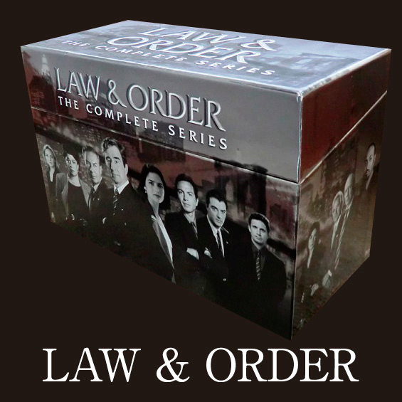 これがイチ押し、アメリカン・ドラマ  第30回　“Law & Order” に学ぶ「正義」