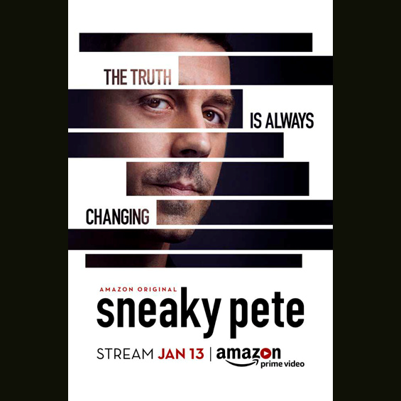これがイチ押し、アメリカン・ドラマ 第31回 “Sneaky Pete”
