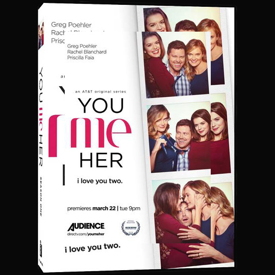 これがイチ押し、アメリカン・ドラマ 第34回 “You Me Her”
