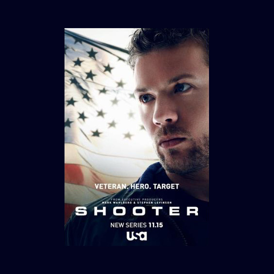 これがイチ押し、アメリカン・ドラマ 第35回 “SHOOTER”