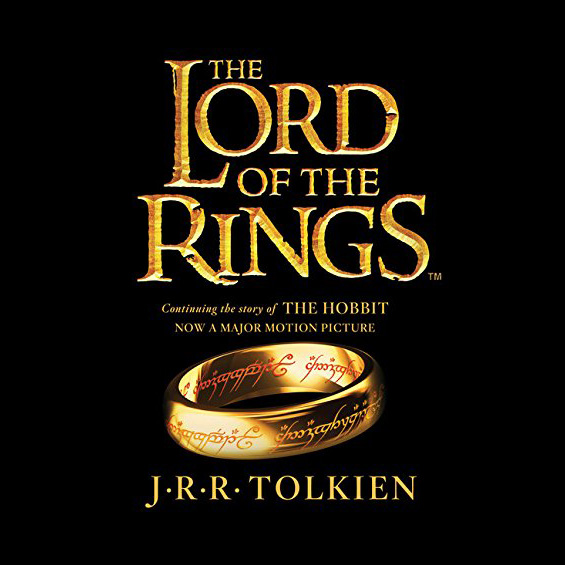 発見！キラリ   The Lord of the Rings