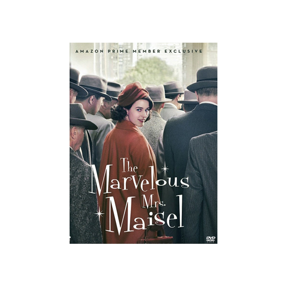 これがイチ押し、アメリカン・ドラマ 第42回 “The Marvelous Mrs. Maisel”