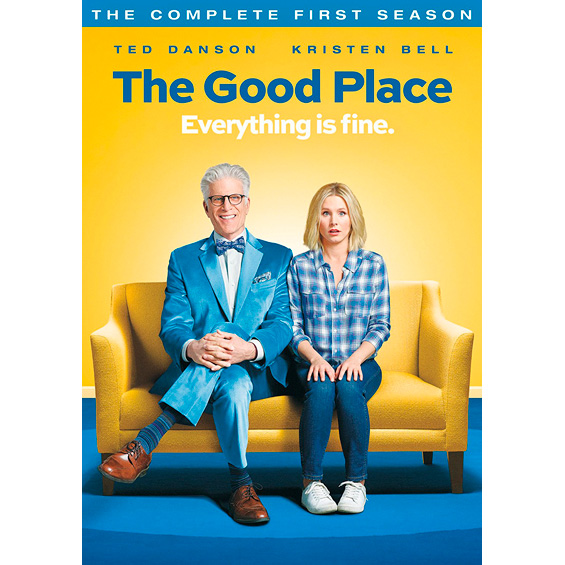 これがイチ押し、アメリカン・ドラマ　第44回　“The Good Place”