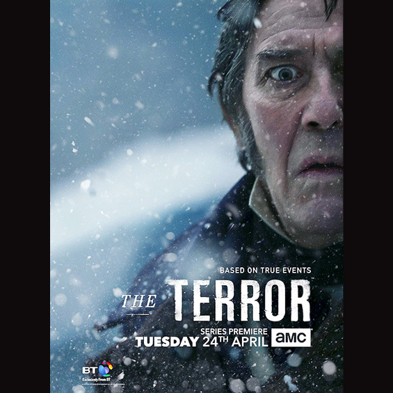 これがイチ押し、アメリカン・ドラマ 第48回 “The Terror”