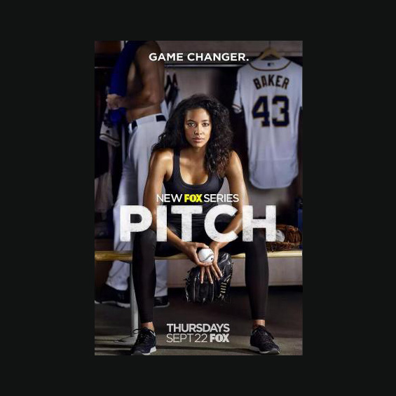 “Viewer Discretion Advised!” これがイチ押し、アメリカン・ドラマ 第51回 “Pitch”