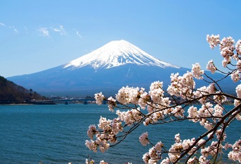 富士山