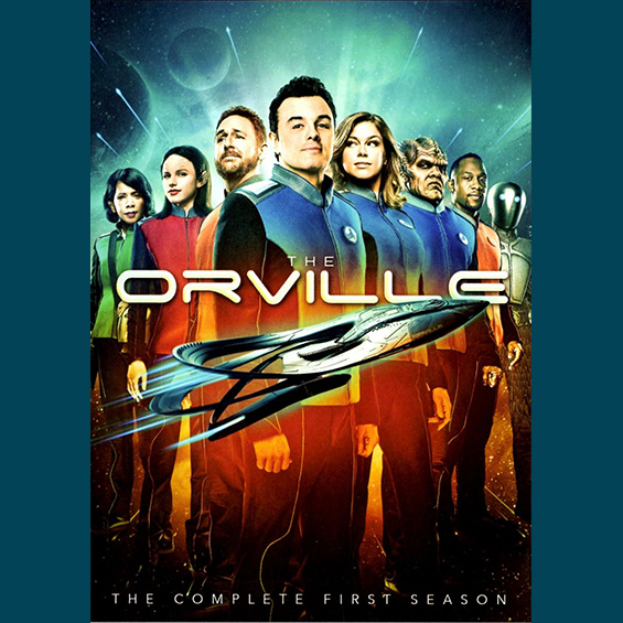 これがイチ押し アメリカン ドラマ 第54回 The Orville 字幕翻訳 吹き替え翻訳 日本映像翻訳アカデミー 映像翻訳 翻訳学校 翻訳受注 これがイチ押し アメリカン ドラマ 第54回 The Orville 字幕翻訳 吹き替え翻訳 日本映像翻訳アカデミー 映像翻訳 翻訳学校 翻訳受注