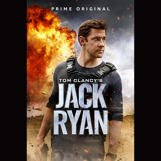 これがイチ押し、アメリカン・ドラマ　第55回　“Tom Clancy’s Jack Ryan”