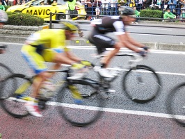 自転車レース