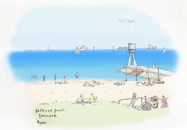 DK_bellevue_beach_coloured_copy