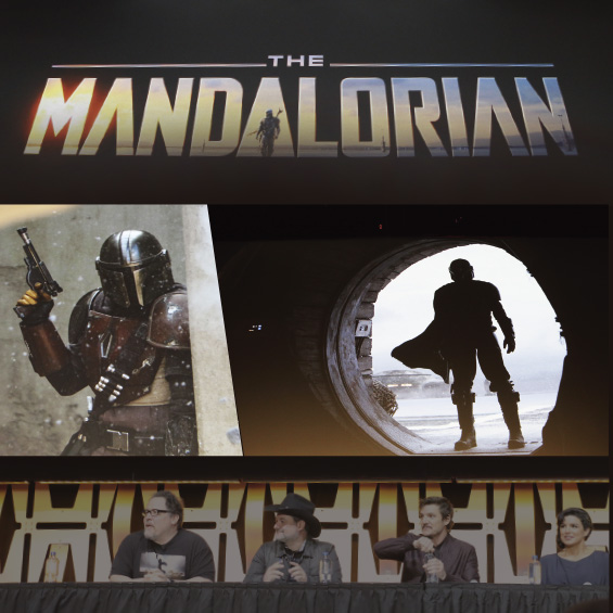 これがイチ押し、アメリカン・ドラマ 第65回 “STAR WARS: THE MANDALORIAN”