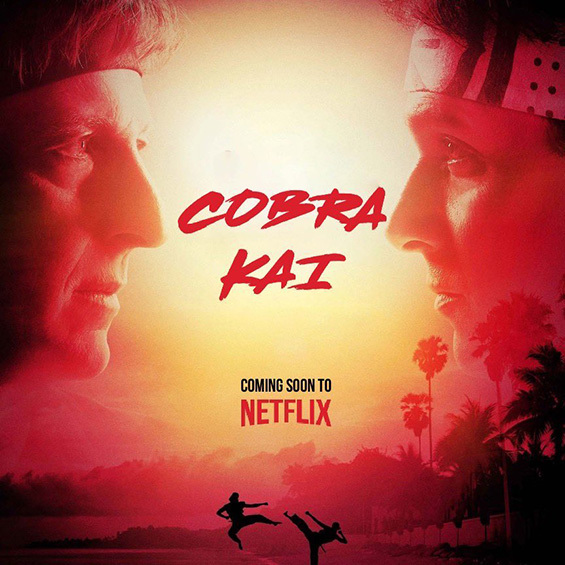 これがイチ押し アメリカン ドラマ 第71回 Cobra Kai コブラ会 字幕翻訳 吹き替え翻訳 日本映像翻訳アカデミー 映像翻訳 翻訳学校 翻訳受注