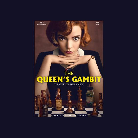 これがイチ押し、アメリカン・ドラマ 第74回 “THE QUEEN’S GAMBIT”