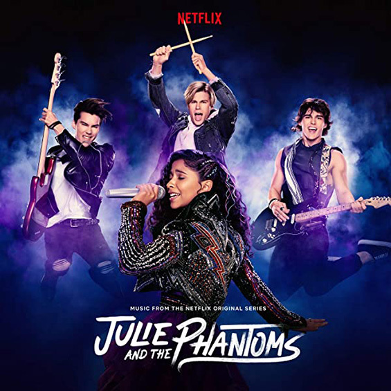 これがイチ押し、アメリカン・ドラマ 第75回 “JULIE AND THE PHANTOMS”