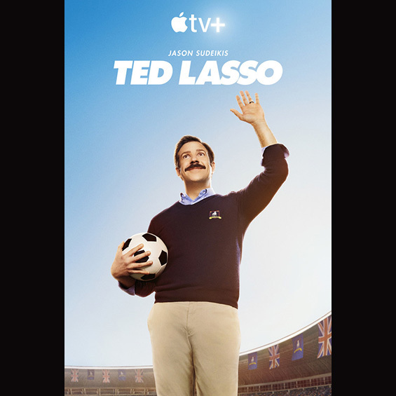 これがイチ押し、アメリカン・ドラマ 第76回 “TED LASSO”