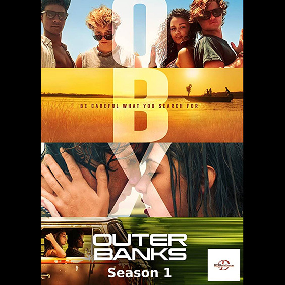 これがイチ押し、アメリカン・ドラマ 第77回 “OUTER BANKS”