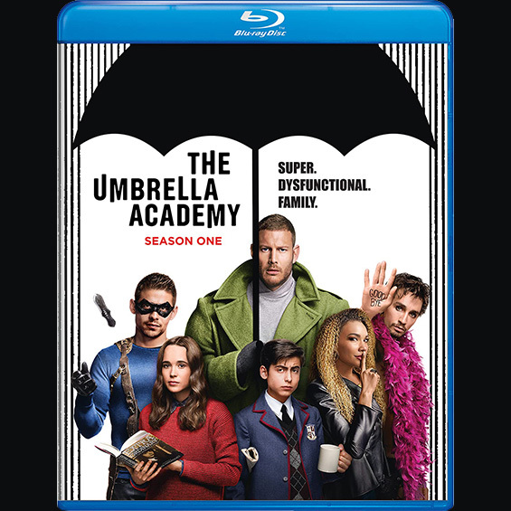 これがイチ押し、アメリカン・ドラマ 第80回 “THE UMBRELLA ACADEMY”