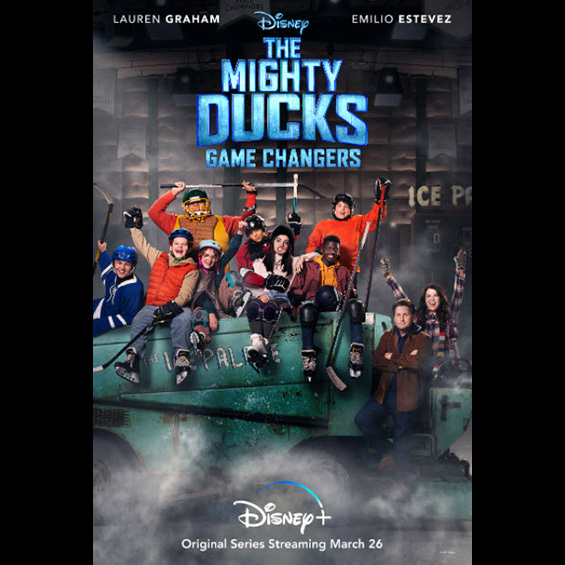 これがイチ押し、アメリカン・ドラマ 　第82回  “The Mighty Ducks: Game Changers”（『飛べないアヒル -ゲームチェンジャー-』）