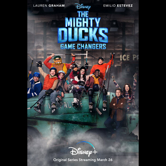 これがイチ押し、アメリカン・ドラマ 第82回 “The Mighty Ducks: Game Changers”(『飛べないアヒル -ゲームチェンジャー-』)