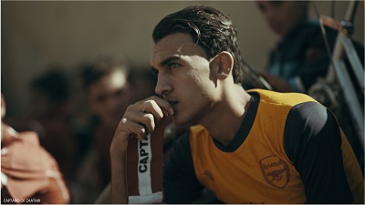 シリア・ドリーム ～ サッカーにかけた未来