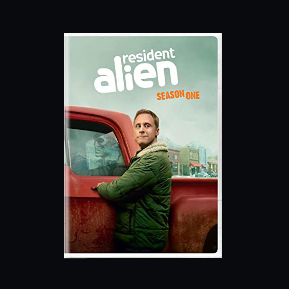 これがイチ押し、アメリカン・ドラマ 第85回 “resident alien”