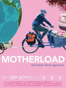 MOTHERLOAD poster