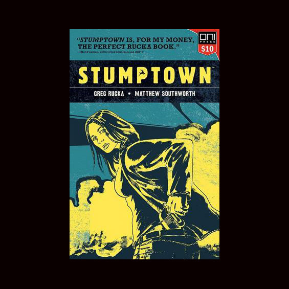 これがイチ押し、アメリカン・ドラマ 第89回 “STUMPTOWN”