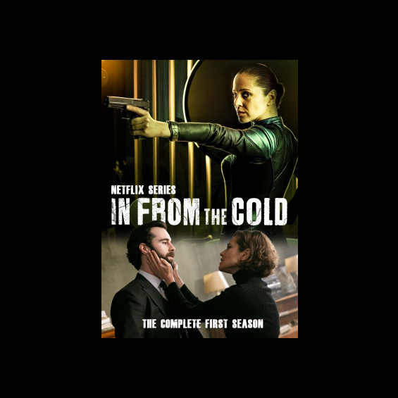これがイチ押し、アメリカン・ドラマ 第90回 “IN FROM THE COLD”