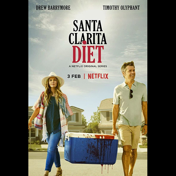 これがイチ押し、アメリカン・ドラマ 第91回 “SANTA CLARITA DIET”