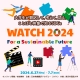 国内外の大学生インターンと共に作り上げる無料オンラインイベント「WATCH 2024: For a Sustainable Future」の進捗をレポート